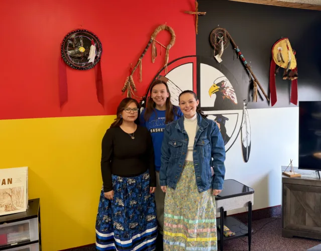 Native American Club celebrates heritage